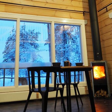 Lapintintti Eco-Cabin In Inari Exterior photo
