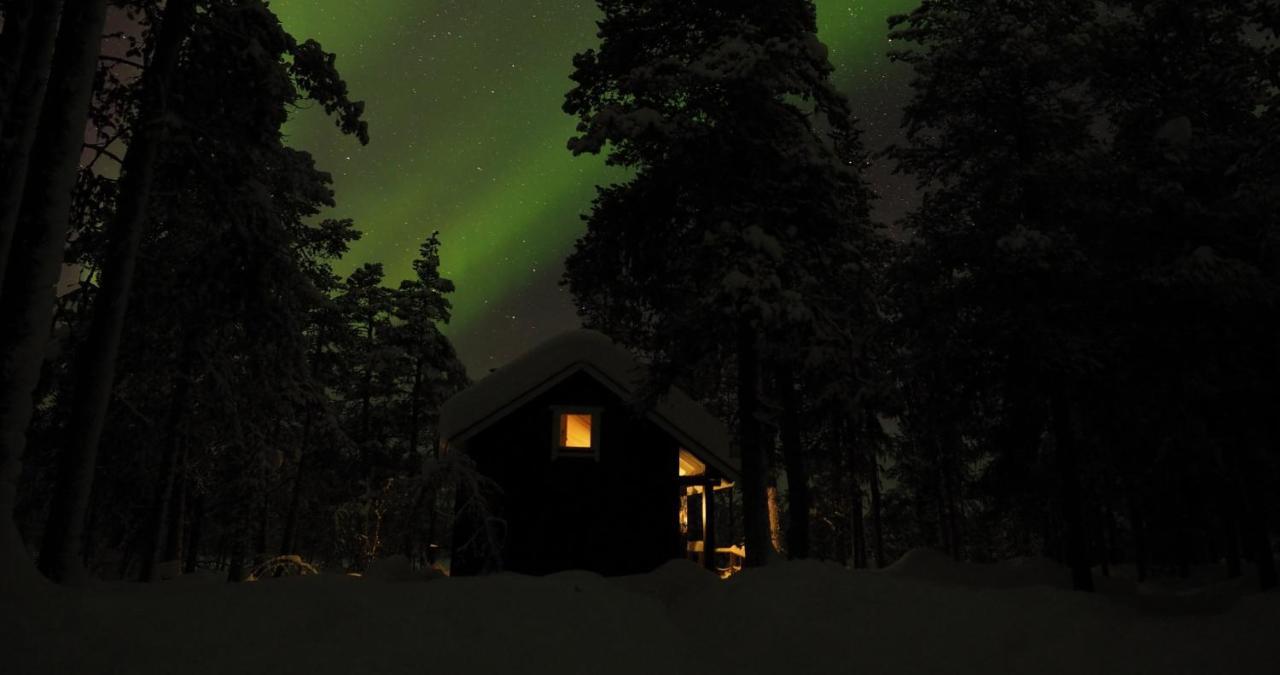 Lapintintti Eco-Cabin In Inari Exterior photo