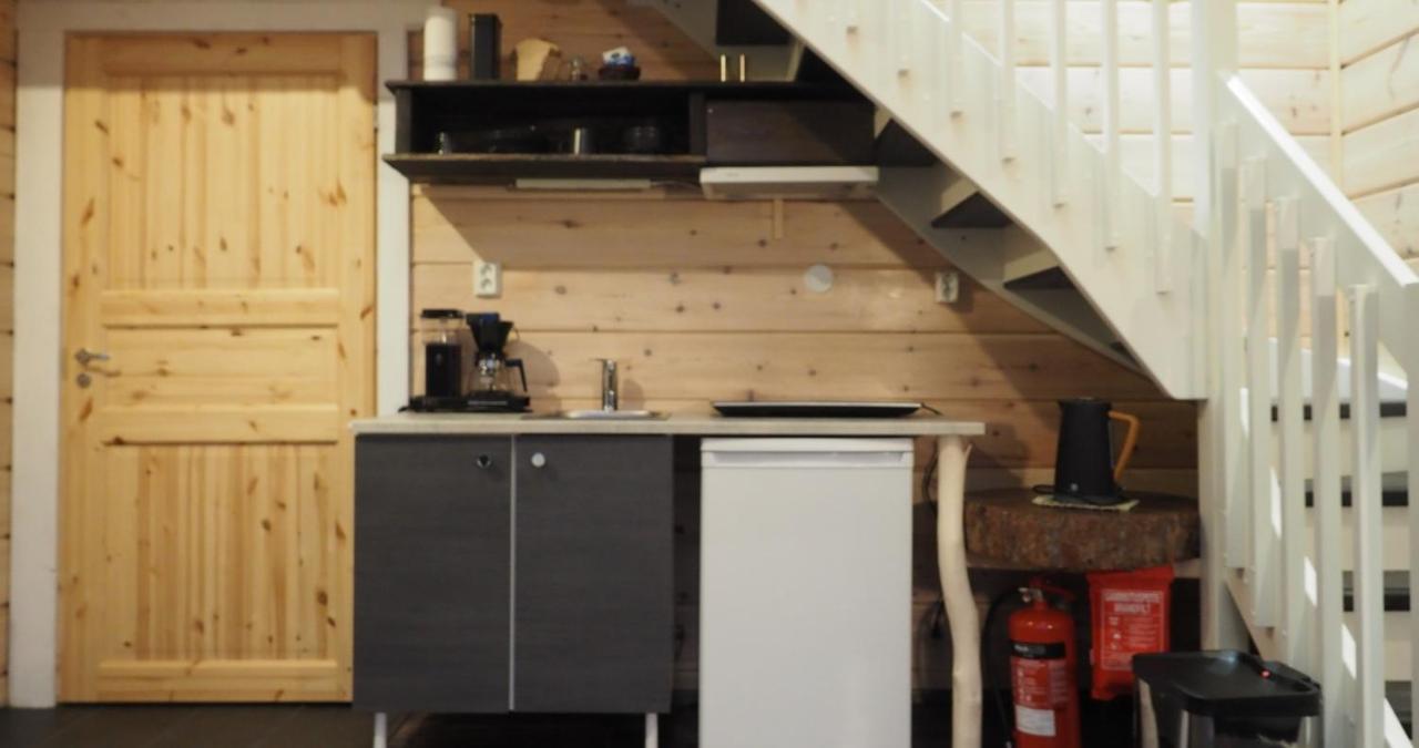 Lapintintti Eco-Cabin In Inari Exterior photo