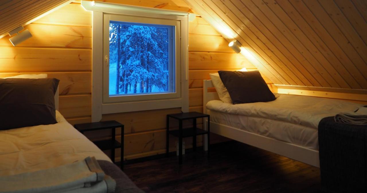 Lapintintti Eco-Cabin In Inari Exterior photo